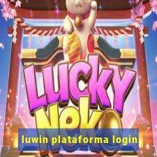 luwin plataforma login